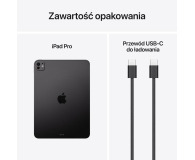 APPLE iPad Pro 11" M5 512GB Wi-Fi Gwiezdna Czerń MDWM4HC/A - 1370472 - zdjęcie 10